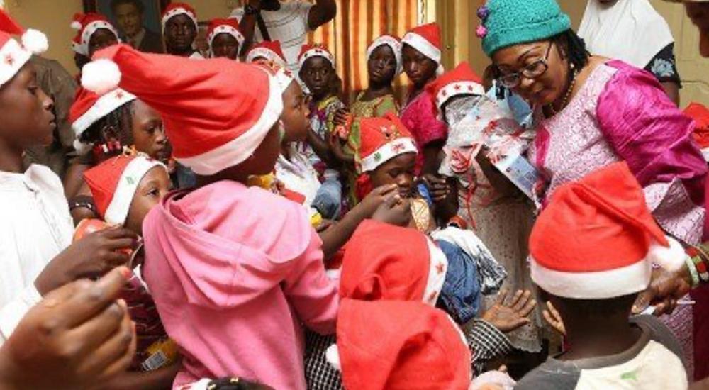 Auch Schulen veranstalten Weihnachtsliedersingen